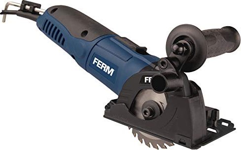 Ferm CSM1043 electronic circular saw