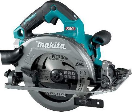 Makita HS004GZ XGT cordless circular saw solo