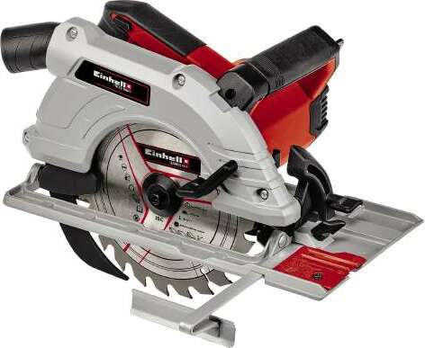 Einhell Expert TE-CS 190/1 electronic circular saw (4331005)