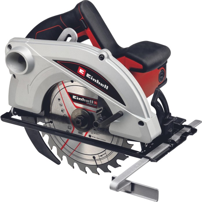 Einhell Classic TC-CS 1410 electronic circular saw (4331050)