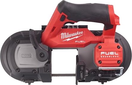 Milwaukee M12 FBS64-0C Fuel rechargeable battery-band saw solo incl. case (4933478440)