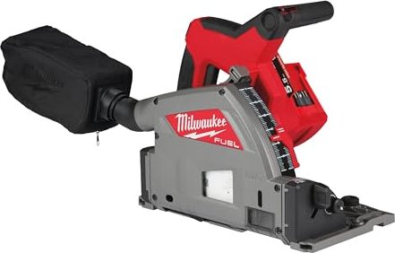 Milwaukee M18 FPS55-0P Fuel rechargeable battery-track saw solo incl. case (4933478777)
