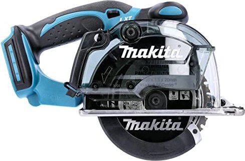 Makita DCS552Z cordless circular saw solo