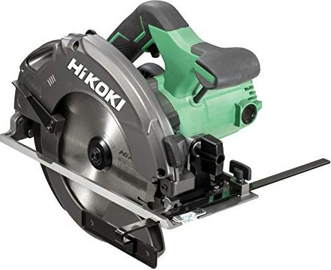 Hikoki C7U3WBZ electronic circular saw incl. case