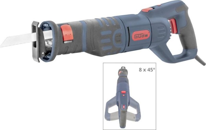 Güde USS 1050 R electric reciprocating saw (58127)