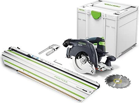 Festool HKC 55 EB-Basic-FSK 420 cordless circular saw solo incl. case + chop rail (576172)