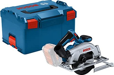 Bosch Professional GKS 18V-57-2 cordless circular saw solo incl. L-Boxx (06016C1201)