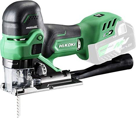 Hikoki CJ36DBW2Z cordless jigsaw solo incl. case