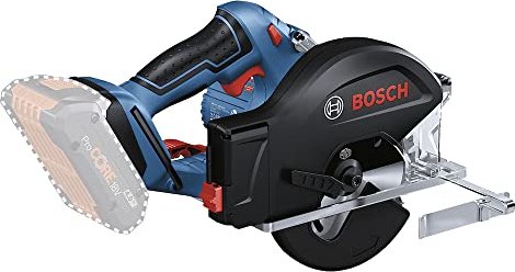 Bosch Professional GKM 18V-50 cordless metal circular saw solo (06016B8000)