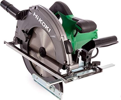 Hikoki C9U3J6Z electronic circular saw incl. case