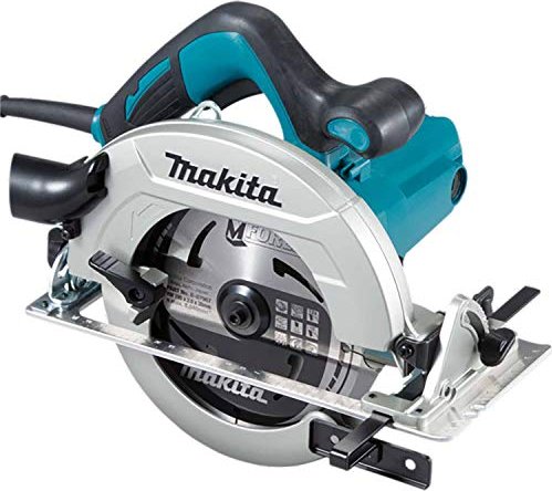 Makita HS7611J electronic circular saw incl. MAKPAC