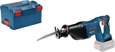 Bosch Professional GSA 18 V-LI cordless reciprocating saw solo incl. L-Boxx (060164J007)
