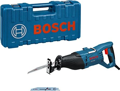 Bosch Professional GSA 1100E electric reciprocating saw incl. case (060164C800)
