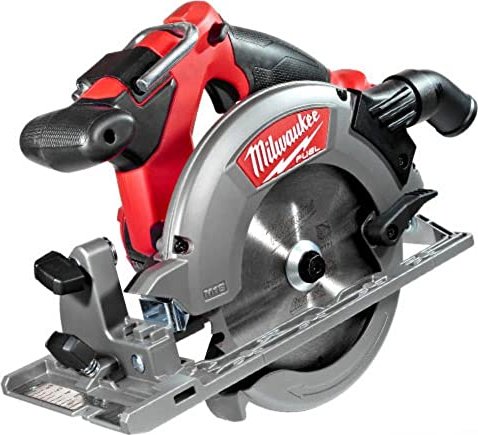 Milwaukee M18 CCS55-0 Fuel cordless circular saw solo (4933446223)