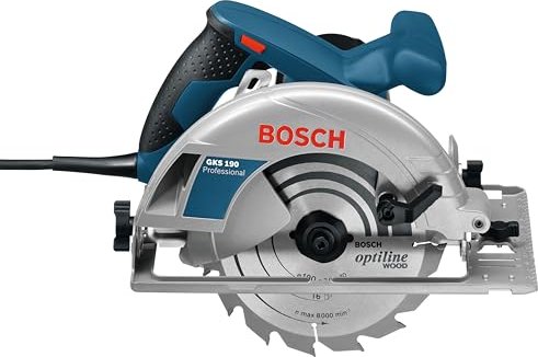 Bosch Professional GKS 190 electronic circular saw (0601623000)