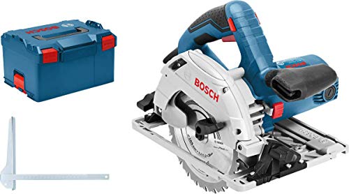 Bosch Professional GKS 55+ GCE electronic circular saw incl. L-Boxx (0601682101)