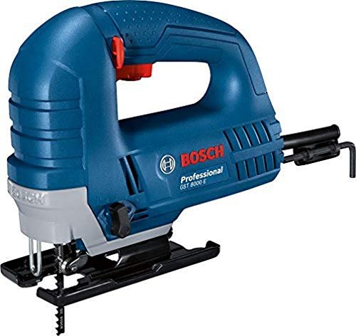 Bosch Professional GST 8000 E electric scroll jigsaw (060158H000)