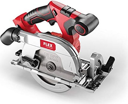 Flex CS 62 18.0-EC C cordless circular saw solo (491.322)