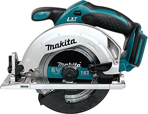 Makita DSS611Z cordless circular saw solo