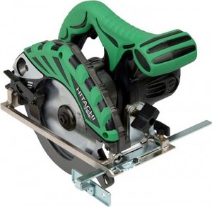 Hitachi C6U2 electronic circular saw (934.120.31)