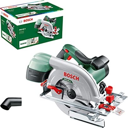Bosch DIY PKS 66 A electronic circular saw (0603502002)