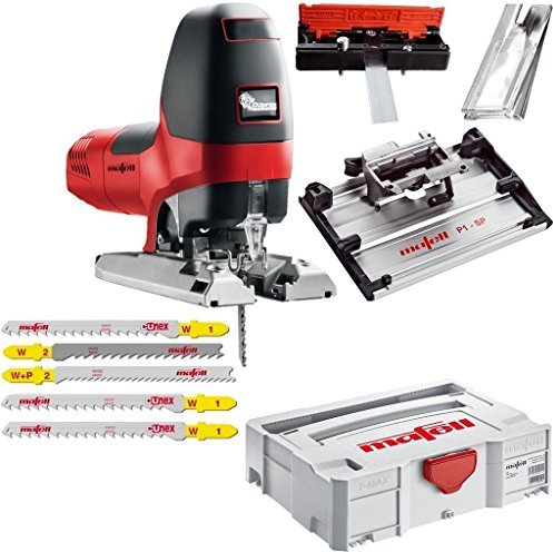 Mafell P1 cc MaxiMAX electric scroll jigsaw incl. case (917103)