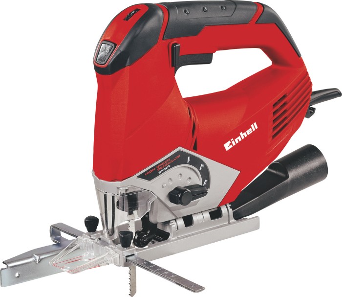 Einhell Expert TE-JS 100 electric scroll jigsaw incl. case (4321160)