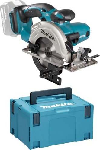 Makita DSS501ZJ cordless circular saw solo incl. MAKPAC