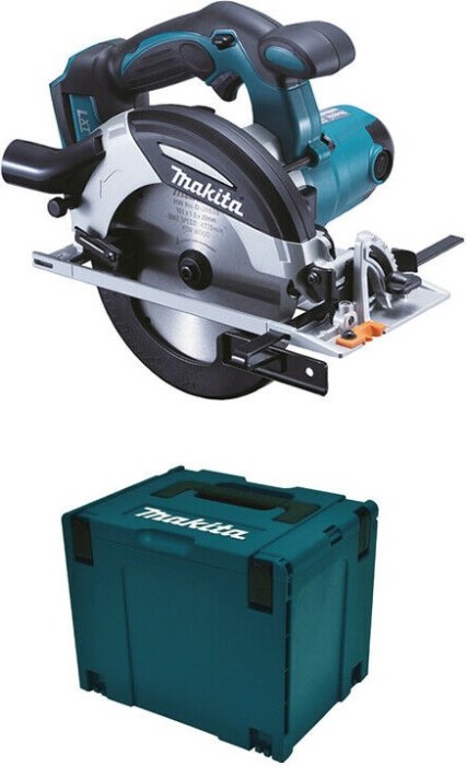 Makita DHS630ZJ cordless circular saw solo incl. MAKPAC
