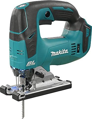 Makita DJV182Z cordless scroll jigsaw solo