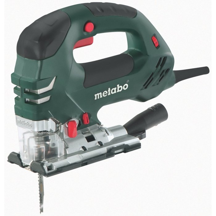 Metabo STEB 140 Plus electric scroll jigsaw incl. case (601404700)