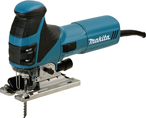 Makita 4351CTJ electric scroll jigsaw incl. MAKPAC