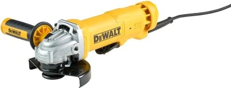 DeWalt DWE4233 electric angle grinder