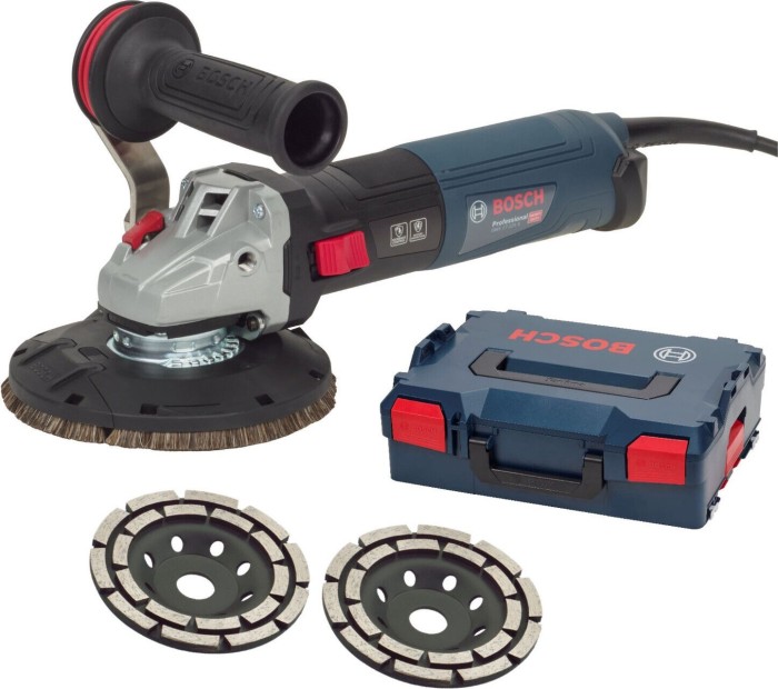 Bosch Professional GWS 17-125 CIE electric angle grinder (060179H002)