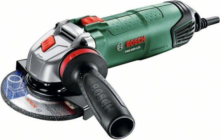 Bosch DIY PWS 850-125 electric angle grinder (06033A2700)