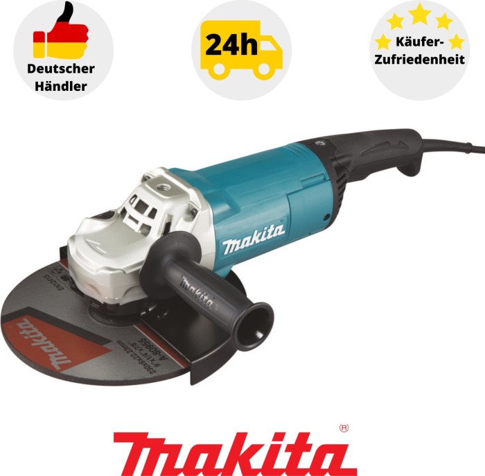 Makita GA9061R electric angle grinder