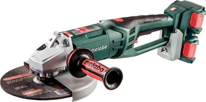 Metabo WPB 36-18 LTX BL 230 cordless angle grinder solo incl. case (613102840)