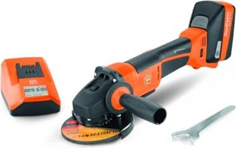 Fein CCG 18-125 BLPD Select cordless angle grinder solo incl. case (71200462000)