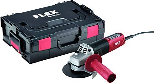Flex LE 9-11 125 electric angle grinder incl. L-Boxx (436.739)