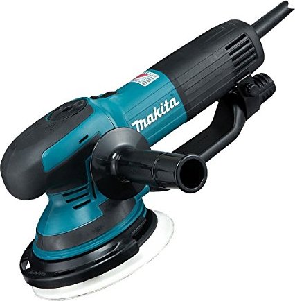 Makita BO6050J electric random orbit sander incl. MAKPAC