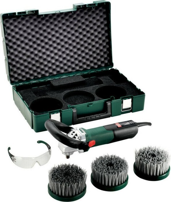 Metabo WEPBA 19-180 electric Polisher incl. case (615250500)