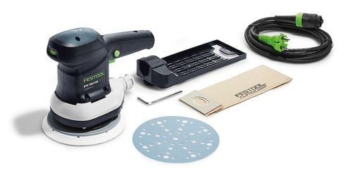 Festool ETS 150/3 EQ electric random orbit sander (575023)