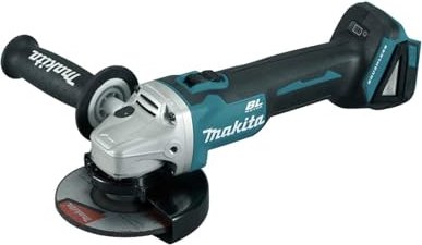 Makita DGA504Z cordless angle grinder solo