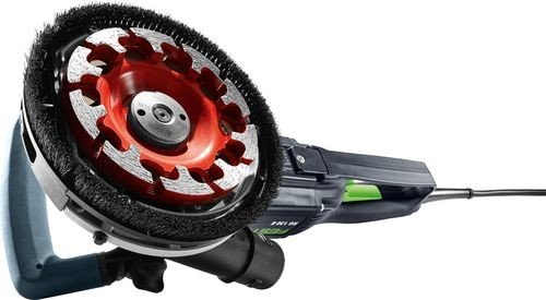 Festool RG 130 E set DIA ABR Renofix electric renovation grinder incl. case (768978)
