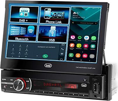 Trevi MDV 6380 DAB