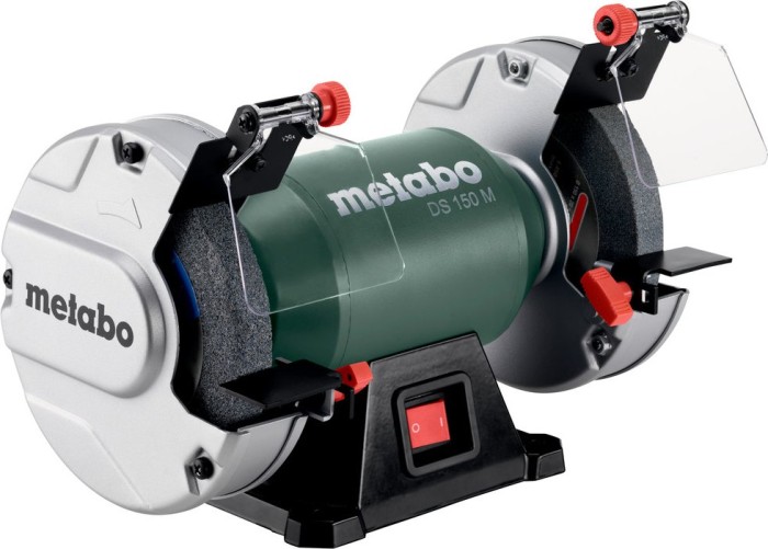 Metabo DS 125 M electric double grinder (604150000)