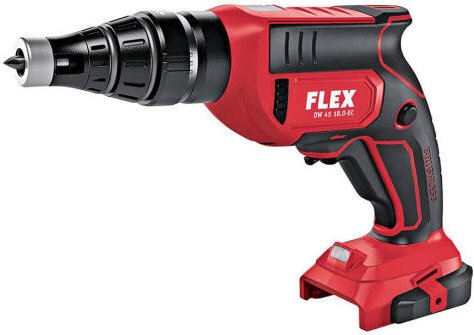 Flex DW 45 18.0-EC C cordless drywall screwdriver solo (491.276)