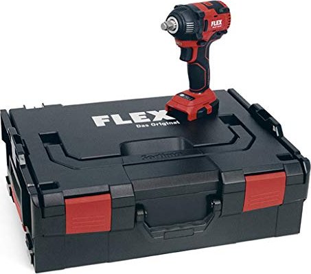 Flex IW 1/2" 18.0-EC cordless impact wrench solo incl. L-Boxx (438.308)