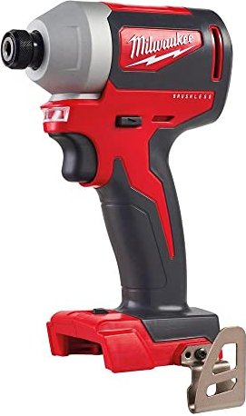Milwaukee M18 BLID2-0X cordless impact wrench solo incl. case (4933464519)