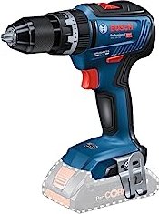 Bosch Professional GSB 18V-55 cordless combi drill solo (06019H5302)